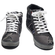 SHAD Motorcycle Boots Men Motorbike Riding Shoes Biker Boots Motorboats Motorcycle Shoes Supplies Bo