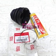 Boot WHEELS IN BOT CV JOINT DRIVE SHAFT HONDA MOBILIO ORI 1SET