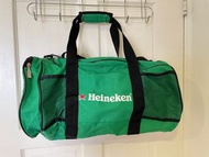 Heineken 海尼根足球袋旅行袋收納袋#龍年行大運