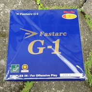 Nittaku Fastarc G-1 Rubber Bat Bet Blade Ping Pong