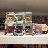 Funko Bitty pop loose items