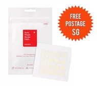 COSRX Acne Pimple Master Patch 24 Patches Corsx A.D.F. Hydrocolloid Dressing (Exp: 01-03-2024)