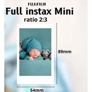 Poloroid Printing Instax Photo Film Servis Cuci Gambar