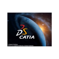 Catia V5R21 64bit  32bit Windows 10/11
