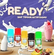 liquid Icepedia milkshake saltnic original creamy dingin murah botol 30ml enak