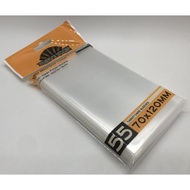 Sleeve Kings Premium Tarot Card Sleeves (70x120 mm) -55 Pack, 100 Microns - TBG Board Game
