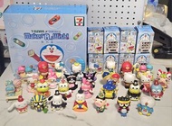 7-Eleven x Doraemon Make A Wish 盲盒公仔