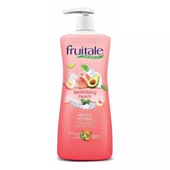Fruitale Fair White UV  Peach & Avacado Shower Cream (1 Litre)