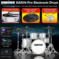 Sudoku EAD78 & EAD78 pro electronic electric digital Drum