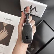 GGO | Car Key Cover for Mercedes E300L GLC300L C260L Models