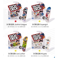 Spin Master Tech Deck 2026 World Tour Series 96mm 3 Pack Finger Skateboard For Real Skate Action Spo