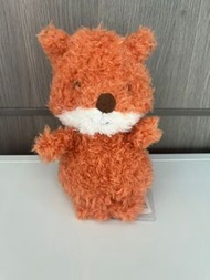 Jellycat Little Fox 小狐狸 🦊 樹林卷毛動物系列