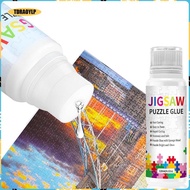 [tdraoylp] Puzzle Glue Saver Glue for up to 2000 Piece s Craft Puzzle Glue Puzzle Glue