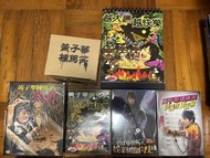 黃子華 棟篤笑 VCD / DVD Collections Full Set + 男親女愛舞台劇