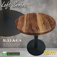 Table Leg, Metal Leg, Kaki besi, Kaki meja , Table Base,cafe stand - 600/800 Top