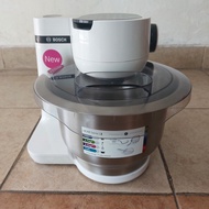 Stand Mixer Bosch Kitchen Machine Second Bekas Preloved
