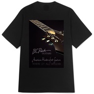 KATUN BC RICH GUITARS T-SHIRT Casual New Tshirt Cotton Material