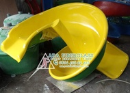 Perosotan fiberglass anak spiral