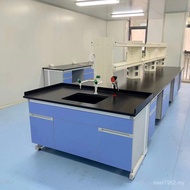 Workbench Laboratory Table Ventilation Cabinet Laboratory Steel Laboratory Table Chemical Steel Oper