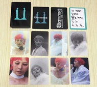 (現貨全新未拆)G-DRAGON - [Übermensch] (PHOTOCARD ALBUM ver.) (NFC) GD Bigbang