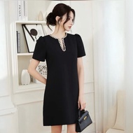 TBD STONE-NECKLACE DRESS 60-95KG