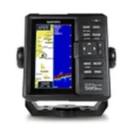 Garmin Gpsmap 585plus with dual frequency transducer