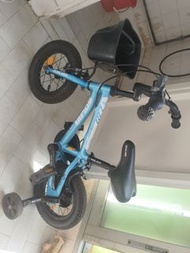 Solar 兒童單車