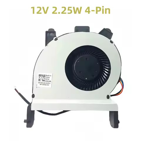 New Laptop CPU Cooling Fan Cooler For HP ProDesk 600 400 G2 EliteDesk 800 G2 810571-001
