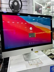 iMac 27” 5K 2017 ( i5 16GB 512GB SSD )