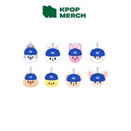 Stray Kids-SKZOO [KARMA] Ceremony Ball Cap Plush