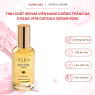 D'Alba Vita Capsule Serum 50ml