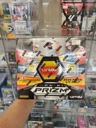 2025 Panini Prizm LIV Golf Hobby Box