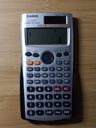 Casio fx-50FH  calculator 計數機