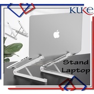 Baru [KUKE] Dudukan Laptop / Stand Laptop Poe / Standing Laptop
