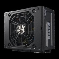 COOLERMASTER MPZ-B001-SFAP-B V SFX PLATINUM 1100 業界領先SFX電源供應器