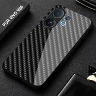 VIVO V60 Glass Softcase - Latest VIVO V60 HP Casing [M356] VV Casing - Cool Aesthetic Motif - Cellph
