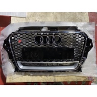 Audi A3/RS3 8V front grille (Quattro)