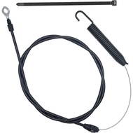 584243501 Kabel Klac 74.5in Pengganti untuk Mesin Pemotong Rumput Husqvarna Craftsman Poulan, Serasi