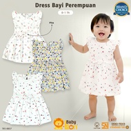 BABYLEON Baby Girl Dress 0-2 Years TRS-8807 Baby Skirt Dress Baby Dress Baby Girl Clothes Baby Party