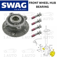 SWAG GERMANY FRONT WHEEL HUB BEARING BMW E60 E63 E64 (1PC)