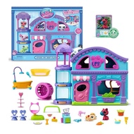 【Ready Stock】littlest pet shop Pets Doll Cat Dog Chihuahua Figure Toys littlest pet shop house littl