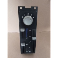 USED ORIGINAL PROTON SAGA LMST AIRCOND SWITCH PANEL