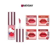 CATHY DOLL LIP HELLO KITTY Katy & CHEEK MATTE MOUSSE LIP&CHEEK