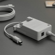 Replacement Power Adapter for Nintendo 3DS/3DS XL/2DS/2DS XL/DSi/DSi XL 100-240V Penyesuai Kuasa Gan