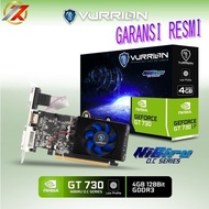 VGA VURRION GT 730 GT730 4GB DDR3 LP