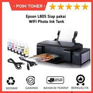 Printer Epson L805 Bekas Berkualitas