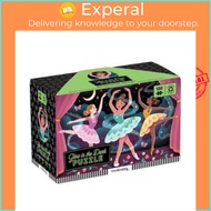 Moonlight Ballet 100 Piece Glow in the Dark Puzzle by Corey Egbert (UK edition, paperback)
