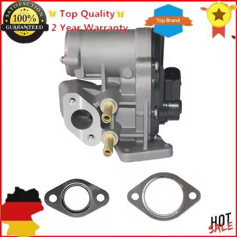 AP01 EGR Valve For Skoda Octavia Audi A3 VW Eos Golf MK4 MK5 Jetta MK3 Passat Polo Touran 1.6 1.4 03