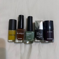 Innisfree Elianto D/OR CH@NEL Nail Polish Lacquer