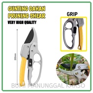 Gunting dahan ranting pruning shear tanaman